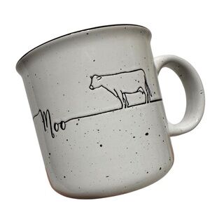 Cow Moo Mug